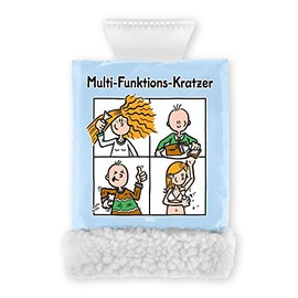 GRUSS & CO Ice Scraper, Multi-Colour