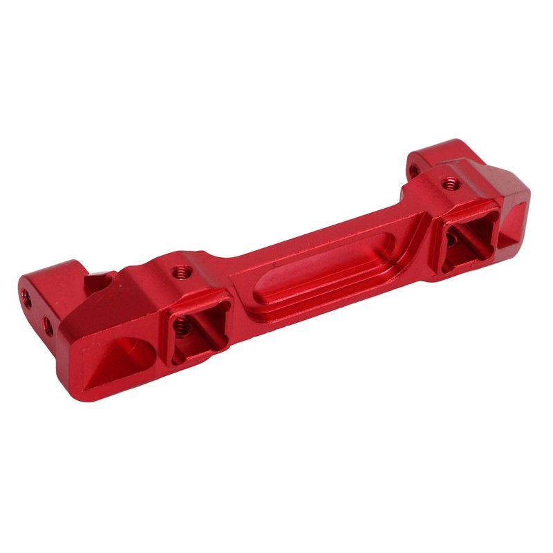 RC Front Bumper Mount Protective Aluminum Alloy RC Car Bumper