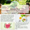 Digestea Tea Natural Digestion Support Loose Tea Mix of Herbs