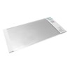 Q-Ho SUS430 Stainless Steel Plate Slim 5.9 x 11.8 inches