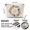 Gorgeous Makeup Cosmetic Bag - Present for Women, Retro Makeup