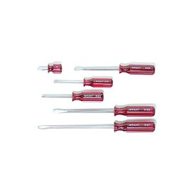 Wright Tool 9464 Screwdriver Set (6-Piece)