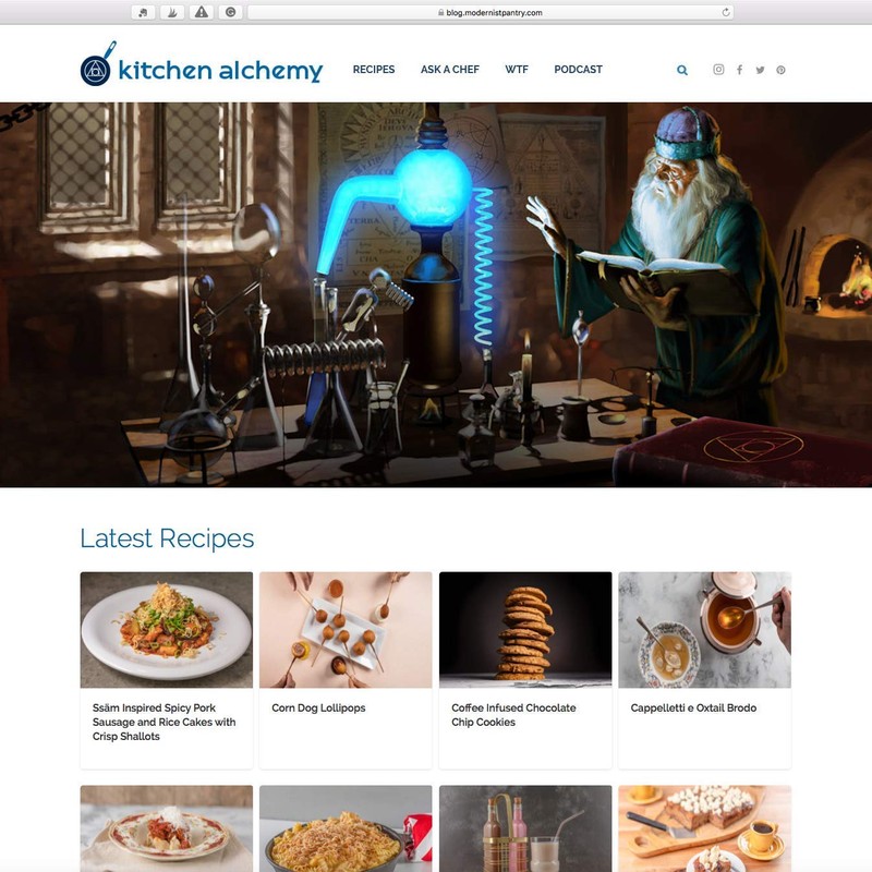 High-Precision Molecular Gastronomy Scale