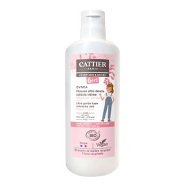Cattier - Gynéa Girl - Foam Ultra Soft Intimate Toilet - From 3 Years to Puberty - 150ml