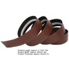 2Pcs Cycling PU Leather EVA Handlebar Belt Road Bike AntiSlip
