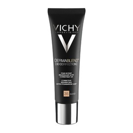 Vichy Dermablend 3D Correction No35 Sand Fond de Teint 16h SPF25 30ml