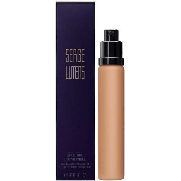 Serge Lutens Spectral Fluid Foundation REFILL, Color I40 | Size 30 ml