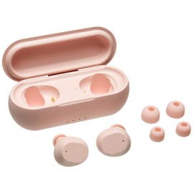 Zeta Earbuds Wireless Waterproof IPX5 Touch Control y Diseño Compacto Rosa