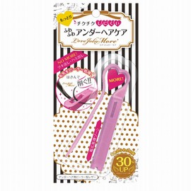 Amepra Love Jolie More Women's Shaver, Underhair, Bath, Can Be Shaved, Made in Japan