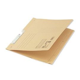 Elba Mehrfach-Pendelhefter/90448 für DIN A4 natron Natronkarton (RC) 320 g/m²
