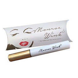 Monroe Wink Eyelash Serum Eyelash Care (Capixil and Redencil Blend) Popular with SNS.