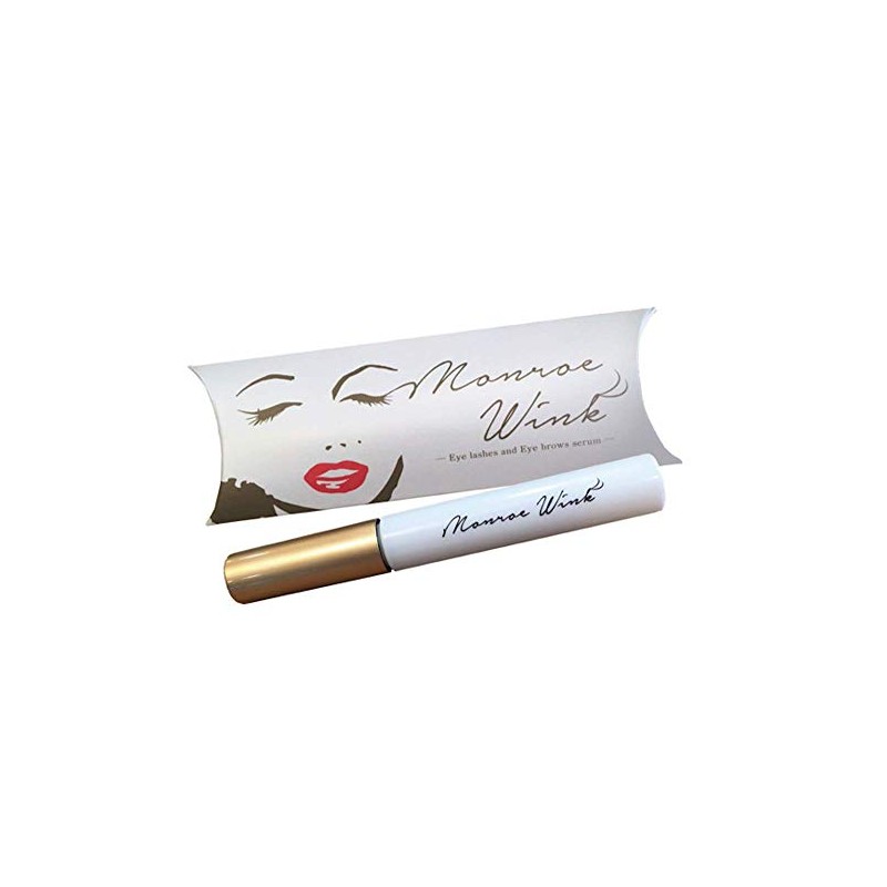 Monroe Wink Eyelash Serum Eyelash Care (Capixil and Redencil Blend)