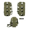 Water Bottle Cover, Water Bottle Pouch, Molle System, Bottle Case,