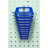 Laser 6942 Spanner Rack Organiser, 12 Spanners