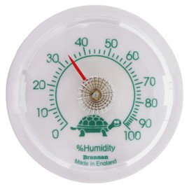 Brannan Terrarium Dial Humidity Meter