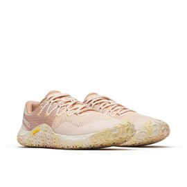 Merrell Women's Trail Glove 7 Trainers, Pink, 40.5 EU