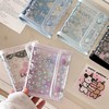 Yurika Sealing Pad Transparent Removable Sticker Pad M5 6 Holes