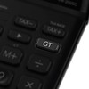 Casio CALCULATRICE DE Bureau JW-200SC-Black, Solaire/Pile 1.1 x 10.9 x