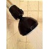 Black Siroflex 4 Row Shower Head with Reya Mia handmade