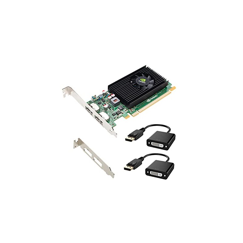 Epic IT Service - Quadro NVS 310 Dual displayports, with