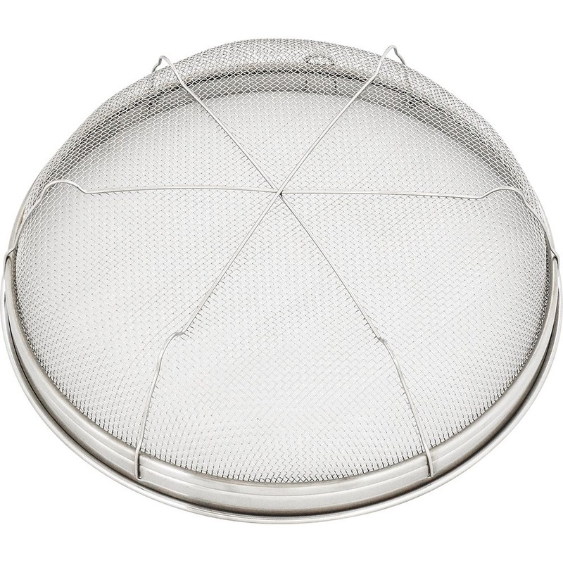 Wahei Freiz SUI-6024 Shallow Type Round Colander, 8.3 inches (21