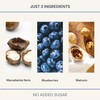 Blueprint Bryan Johnson Blueberry Nut Mix - Real Blueberries, Roasted