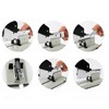 Heavy Duty Stapler Effort Saving Thickened Large Capacity Sturdy Metal