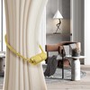 Strong Magnetic Curtain Tiebacks Elegant Decorative Tie Backs Modern Rope
