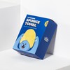 PETHROOM [Pesroom] Sponge Towel (M) Microfiber Towel for Dogs/Cats