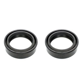 Parts and Parts Fork Seal Rings Compatible with Daelim Freewing Roadwin VJ 125 2004-05 S300 VS 125