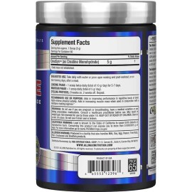 Creatina Monohidratada Allmax 400 Gramos 80 Servicios