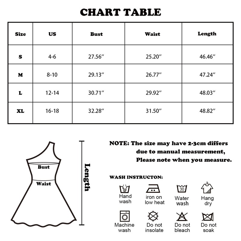 Women's One Shoulder Summer Casual Dresses Beach Vacation Travel Boho