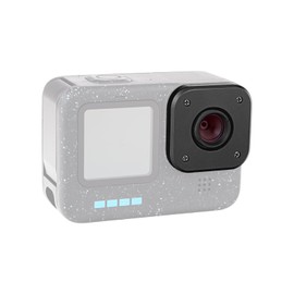 Zoom Lens Mod Compatible for GoPro Hero 13 12 11 10 9 Black Customized for Hunting Shooting Video