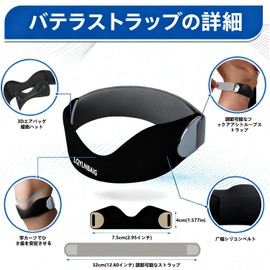 Industry-leading Knee Supporter, Patella Strap, Under Knee Supporter, Knee Strap, For Left and Right Use, Padding, Mid Support, Knee Compression, Easy to Adjust, Compact, Easy to Move, Sports