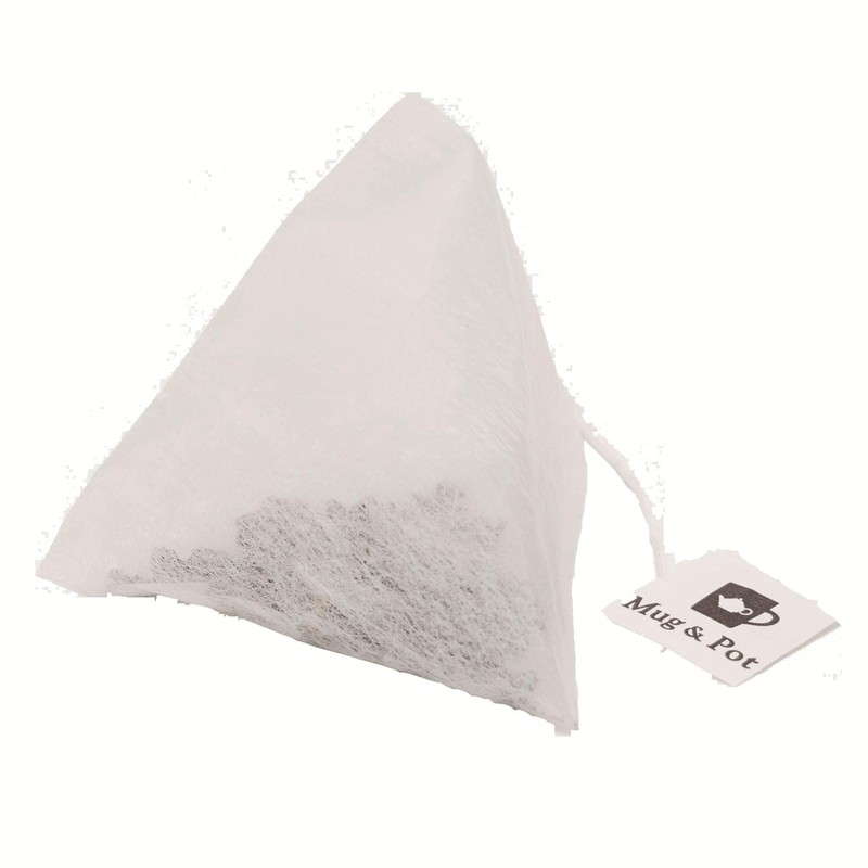 Mug&Pot Four Season Spring Tea Leaf TB 6p 0.4 oz