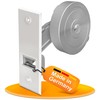 MEISTERBAU - Roller shutter belt winder flush-mounted [made in Germany]