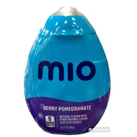 Mio Berry Pomegranate Liquid Water Enhancer 1.62 oz