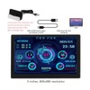 5in IPS USB Mini Screen Computer Temp Monitor PC Sensor