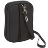 Case Logic QPB-201 EVA Molded Compact Camera Case (Black)