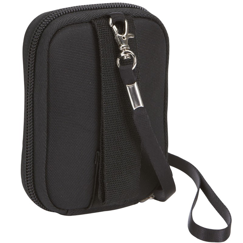 Case Logic QPB-201 EVA Molded Compact Camera Case (Black)