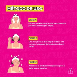 Srum Facial Images Esencia Caracol Antiedad Antimanchas Antiarrugas 15mL