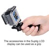 Suptig - visualización LCD para selfie compatible con Gopro Hero