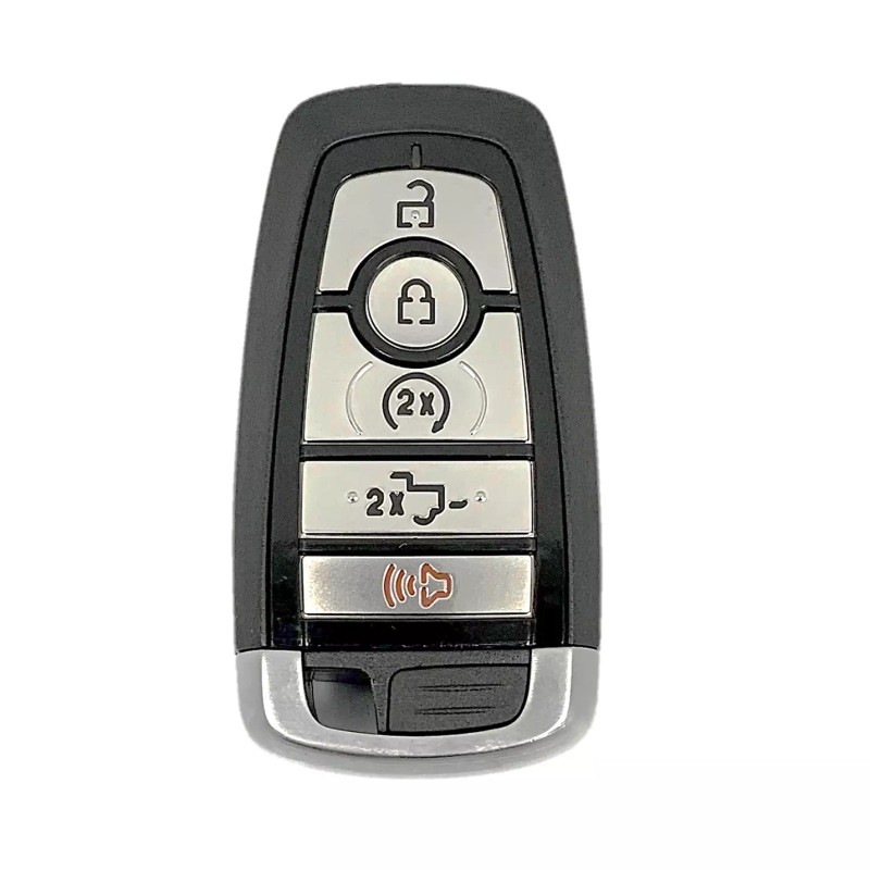 Ford NEW OEM Ford Keyless Remote Fob + New Key