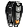 Case Shell Key Fob fits Viper Hornet DEI Python Clifford