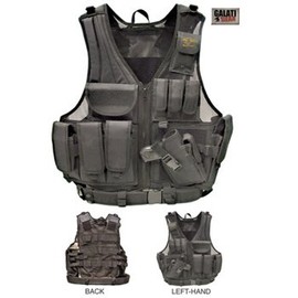Galati Deluxe Tactical Vest, Lefthanded