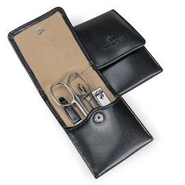 Windrose Merino Manicure Set 7,5 cm schwarz