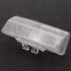 License Plate Light Lamp Lens Back Up Camera Mount LEXUS