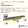 Shoesfit.com Extra Thick Insoles Unisex, 1 Pair M (8.7 -