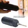 Electric Screwdriver, Wireless Electric Screwdriver with 3-Piece Twist Drill Tool