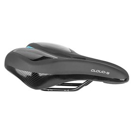 Cloud-9 Kush Plus Airflow Comfort Saddle (Wide)